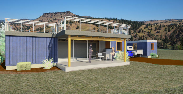 container home