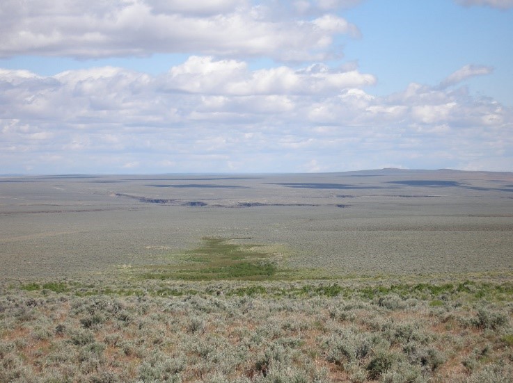 Eastern Oregon