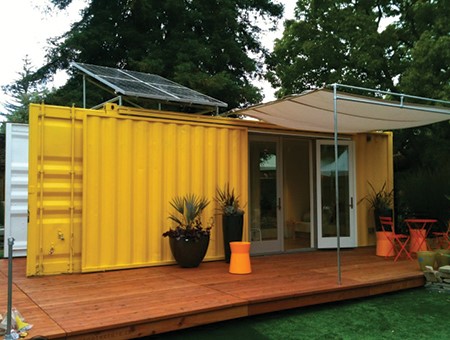 container home